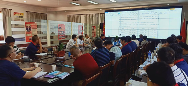 足球比分预测召开
2021年上半年经济活动分析会