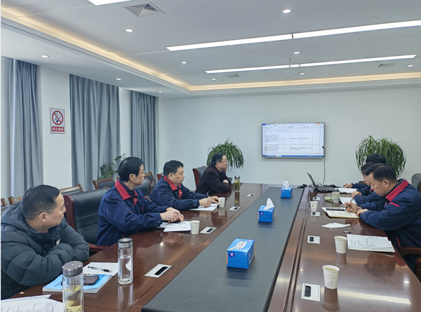 足球比分预测召开
2023年度党建攻关项目立项审核会