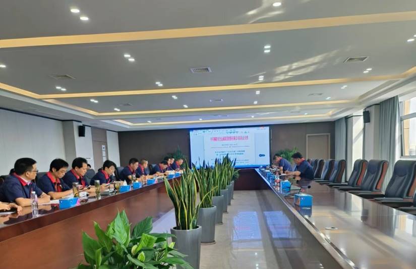 运用浙江‘千万工程’经验案例,加强公司5S管理工作会议