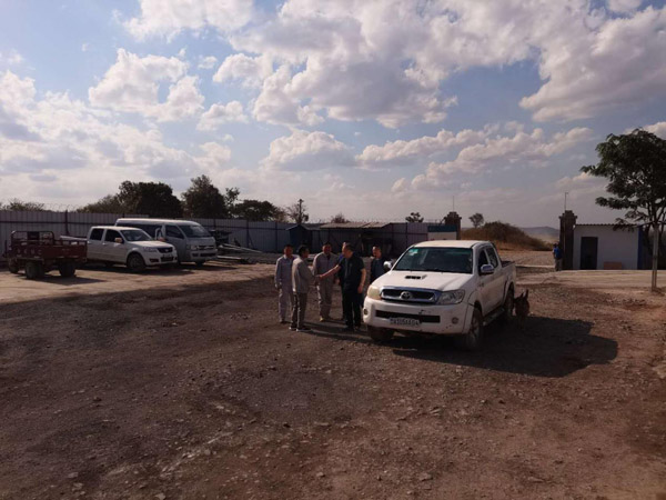 足球比分预测
矿建公司到刚果（金）公司交流