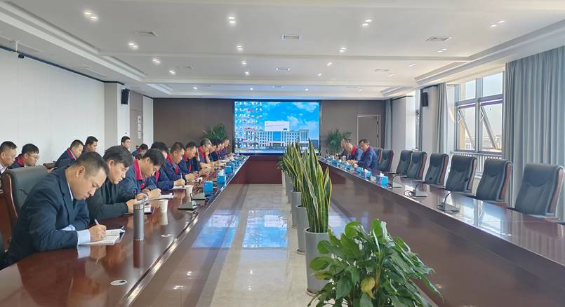 足球比分预测召开
消防安全管理专题会议