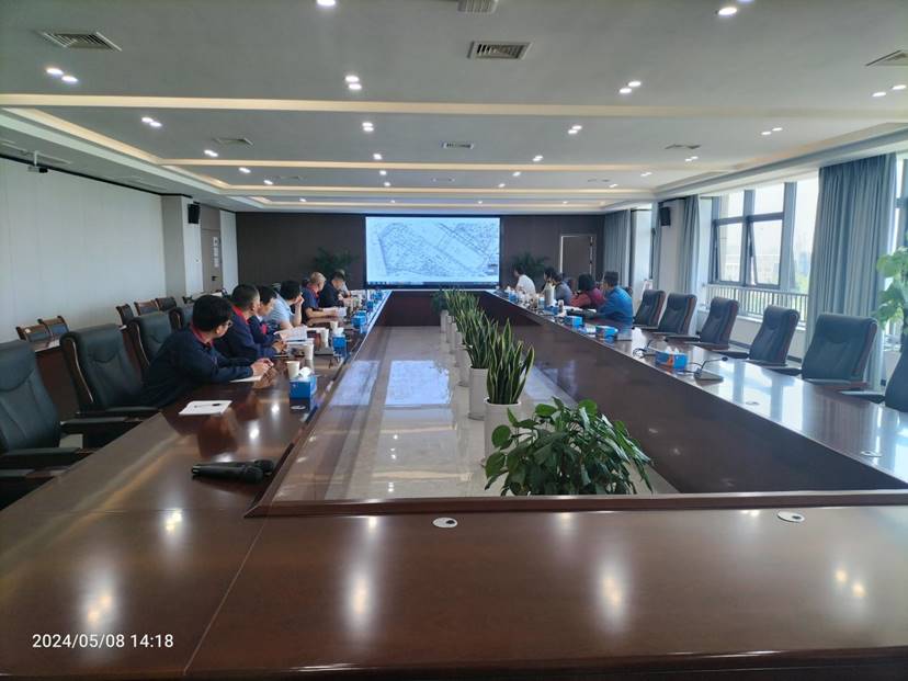 足球比分预测召开
产业升级基地项目安全设施竣工验收会议