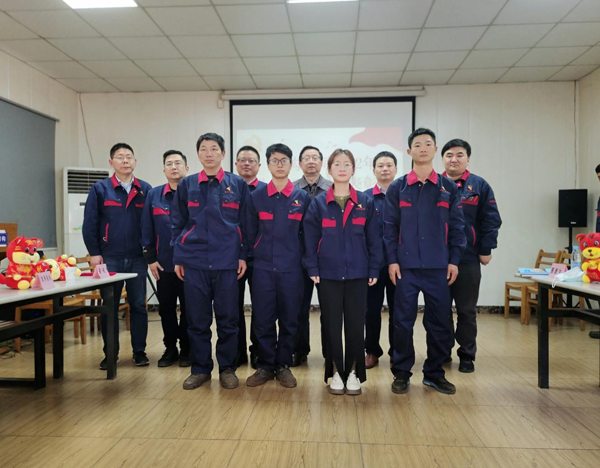 钢构足球比分预测召开
2022年人才工作会暨表彰会 钢构足球比分预测召开
2022年人才工作会暨表彰会