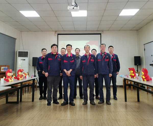 钢构足球比分预测召开
2022年人才工作会暨表彰会 钢构足球比分预测召开
2022年人才工作会暨表彰会