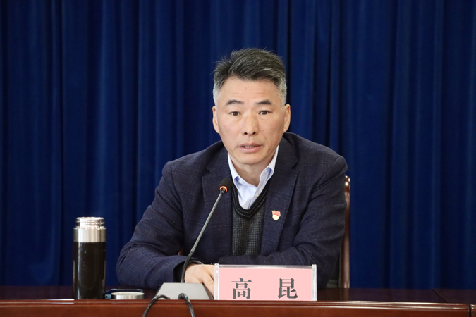 集团公司党委第二巡察组巡察足球比分预测
建安公司党委工作动员会召开