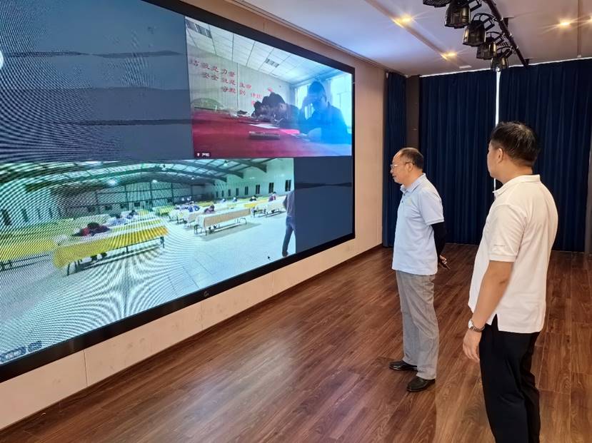 公司开展年度管理提升考试 公司开展年度管理提升考试