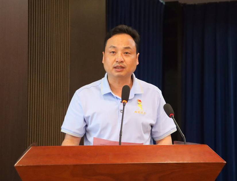 足球比分预测召开
2024年年中工作会暨2023年度“两优一先”表彰会