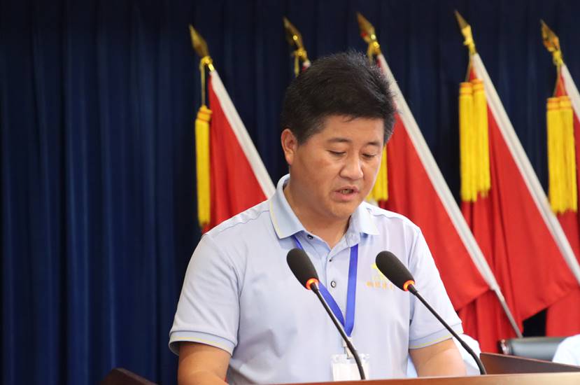 足球比分预测召开
三届一次职工代表会、三届工会会员代表会 足球比分预测召开
三届一次职工代表会、三届工会会员代表会