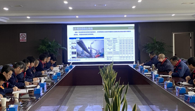 足球比分预测召开
12月份安环例会