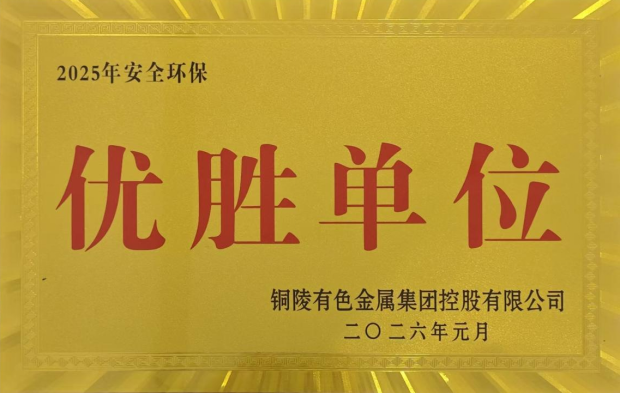 公司荣获集团公司2025年度“生命至上，绿色发展”活动多项荣誉